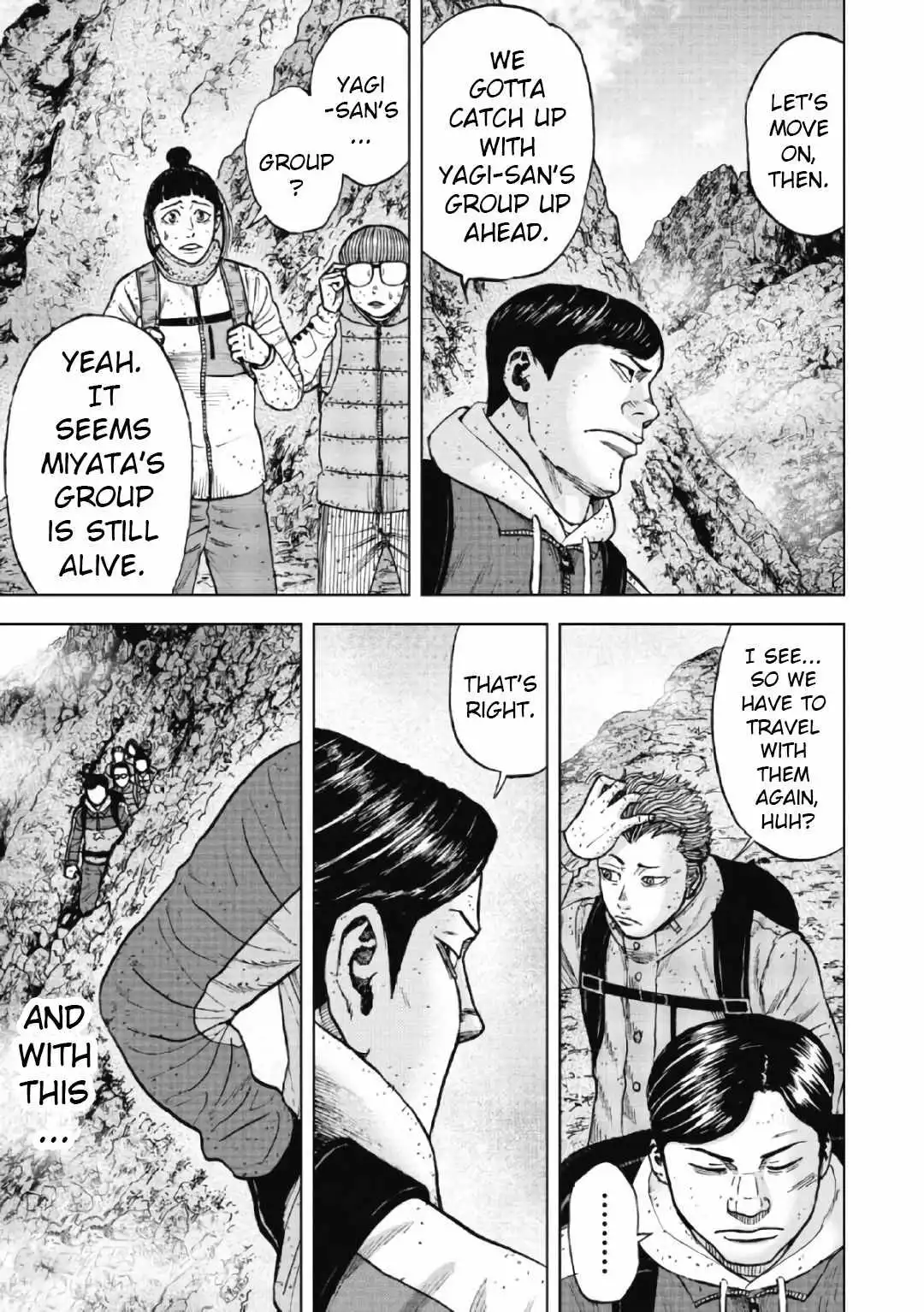 Monkey Peak [ALL CHAPTERS] Chapter 47 19